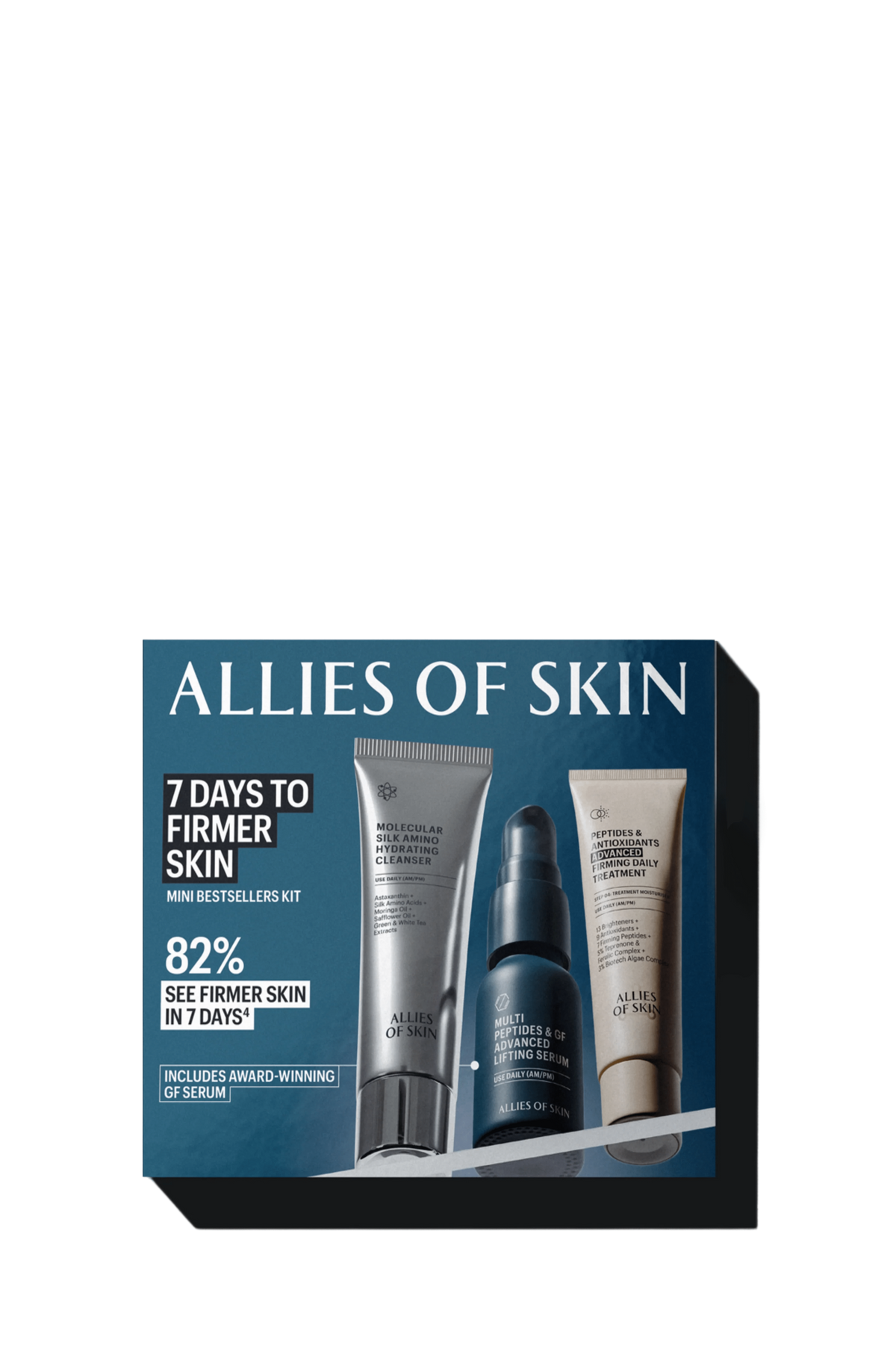 7 Days to Firmer Skin Kit – ALLIES [North America]