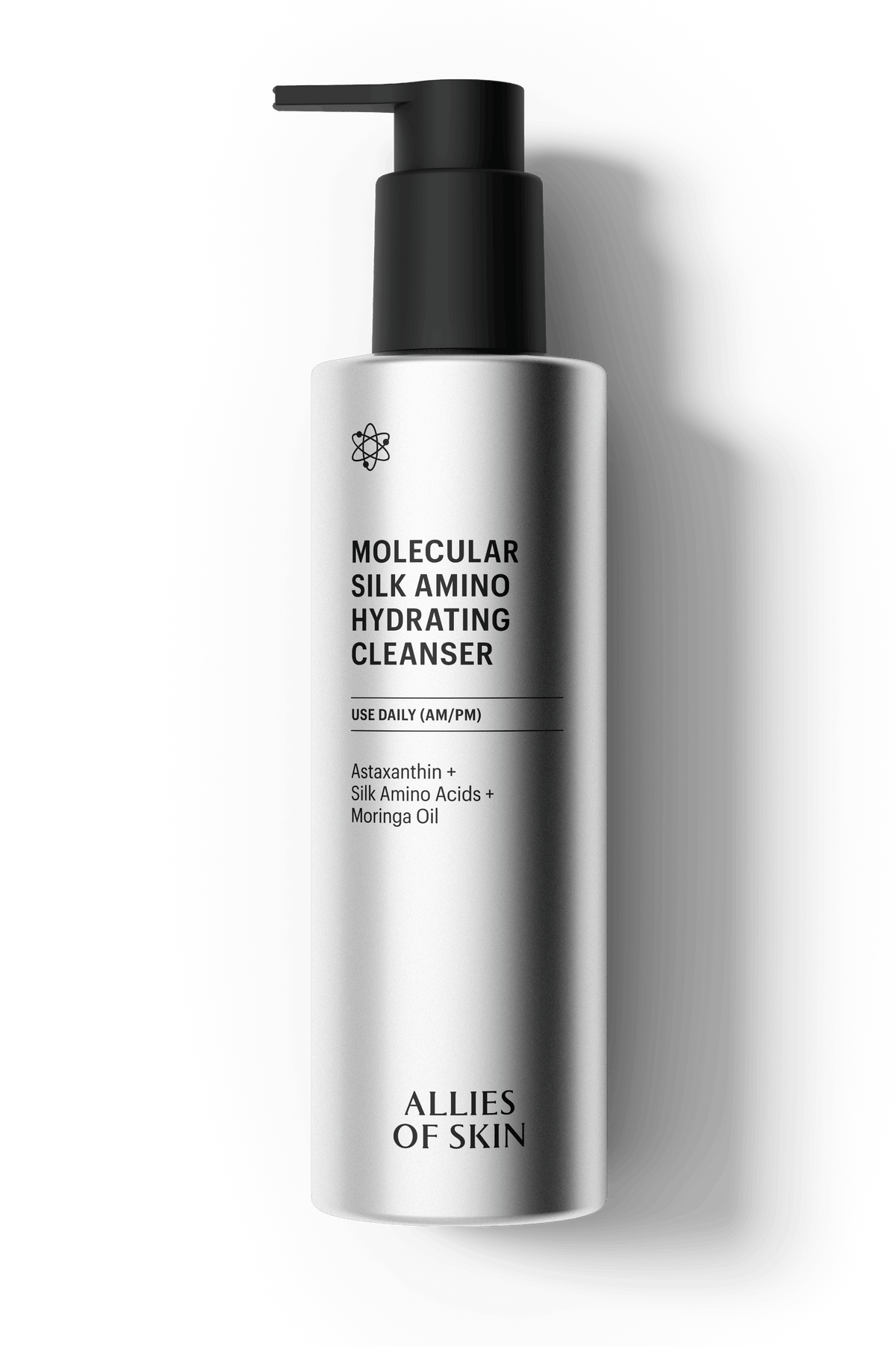 Molecular Silk Amino Hydrating Cleanser, Value Size – ALLIES