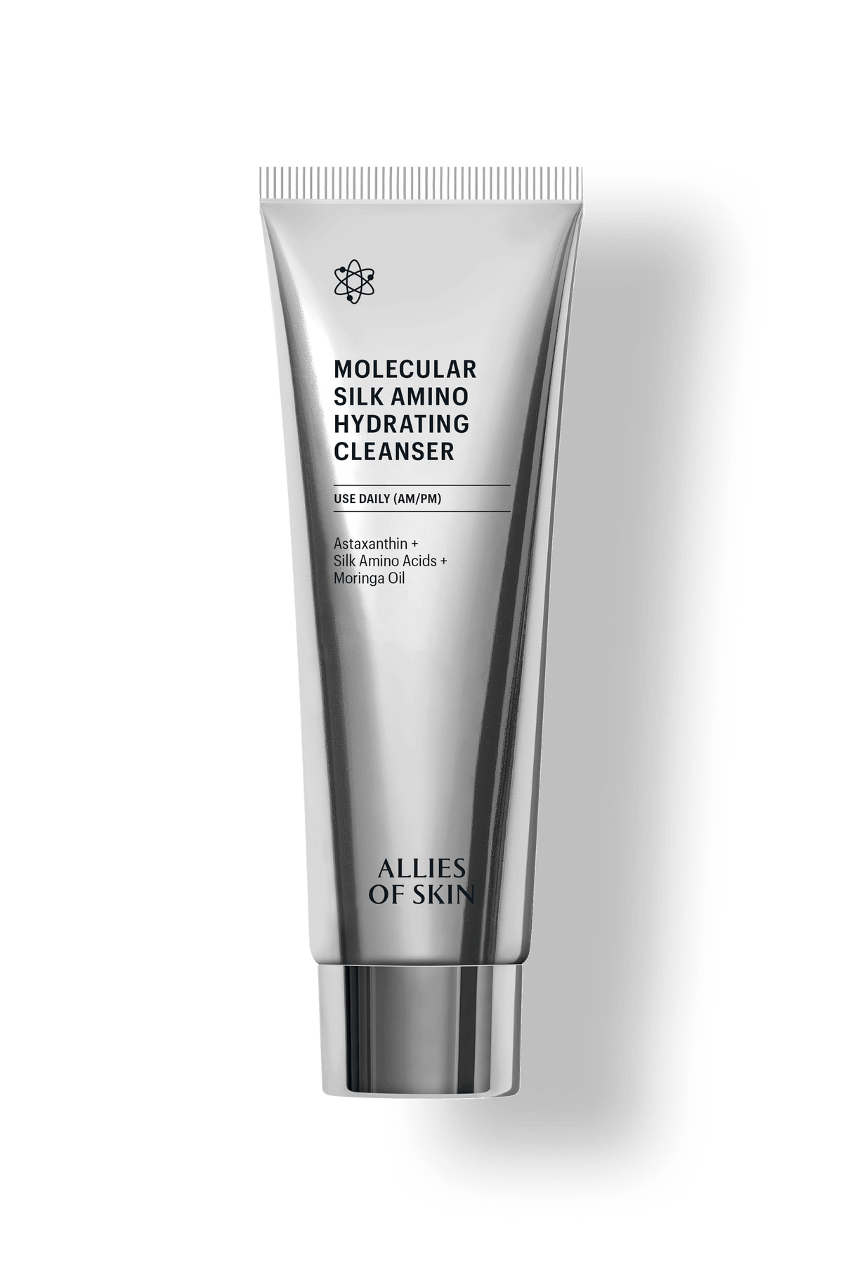 Deluxe Molecular Silk Amino Hydrating Cleanser – ALLIES [North