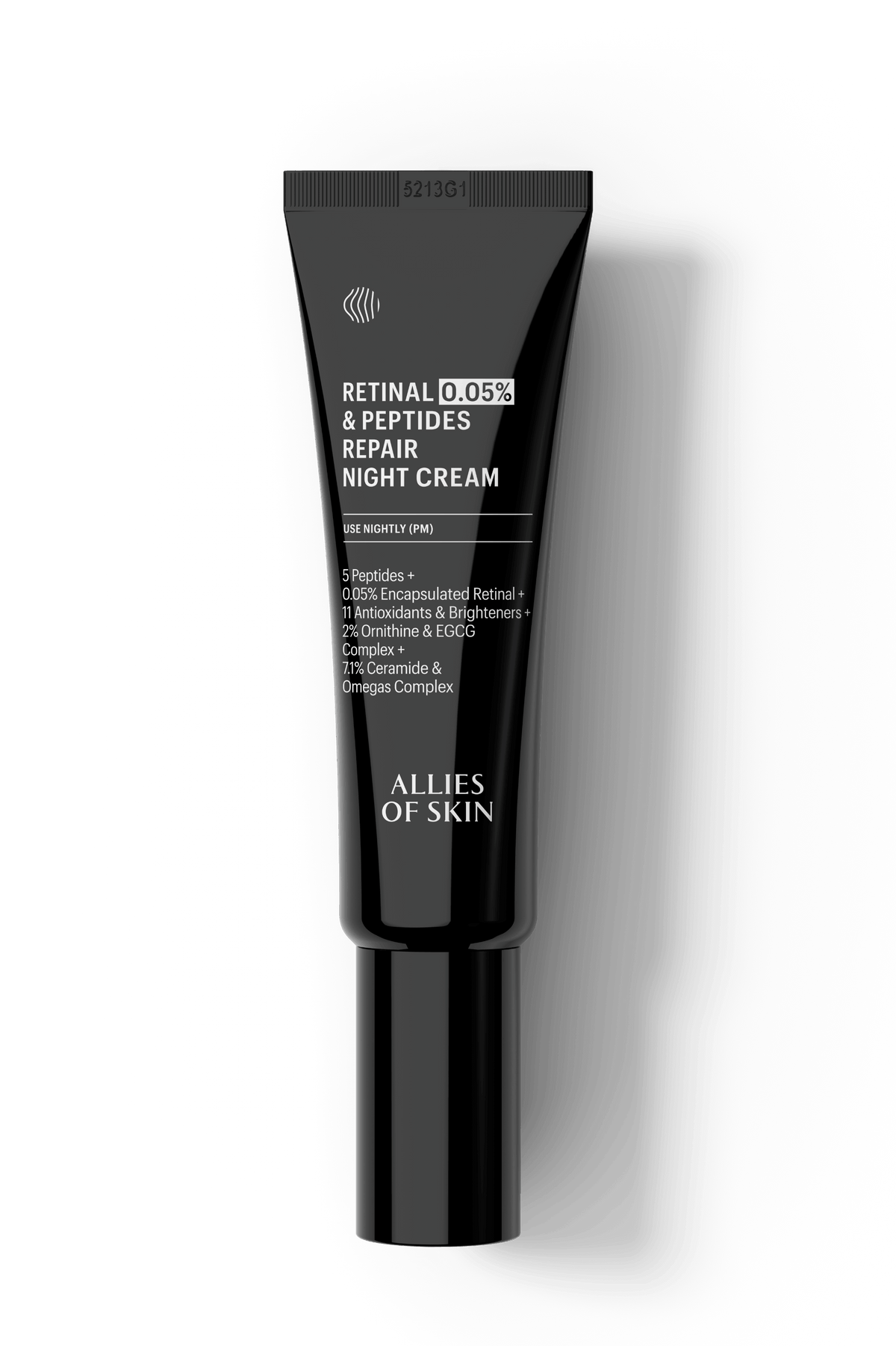 Retinal & Peptides Repair Night Cream | Allies of Skin – ALLIES