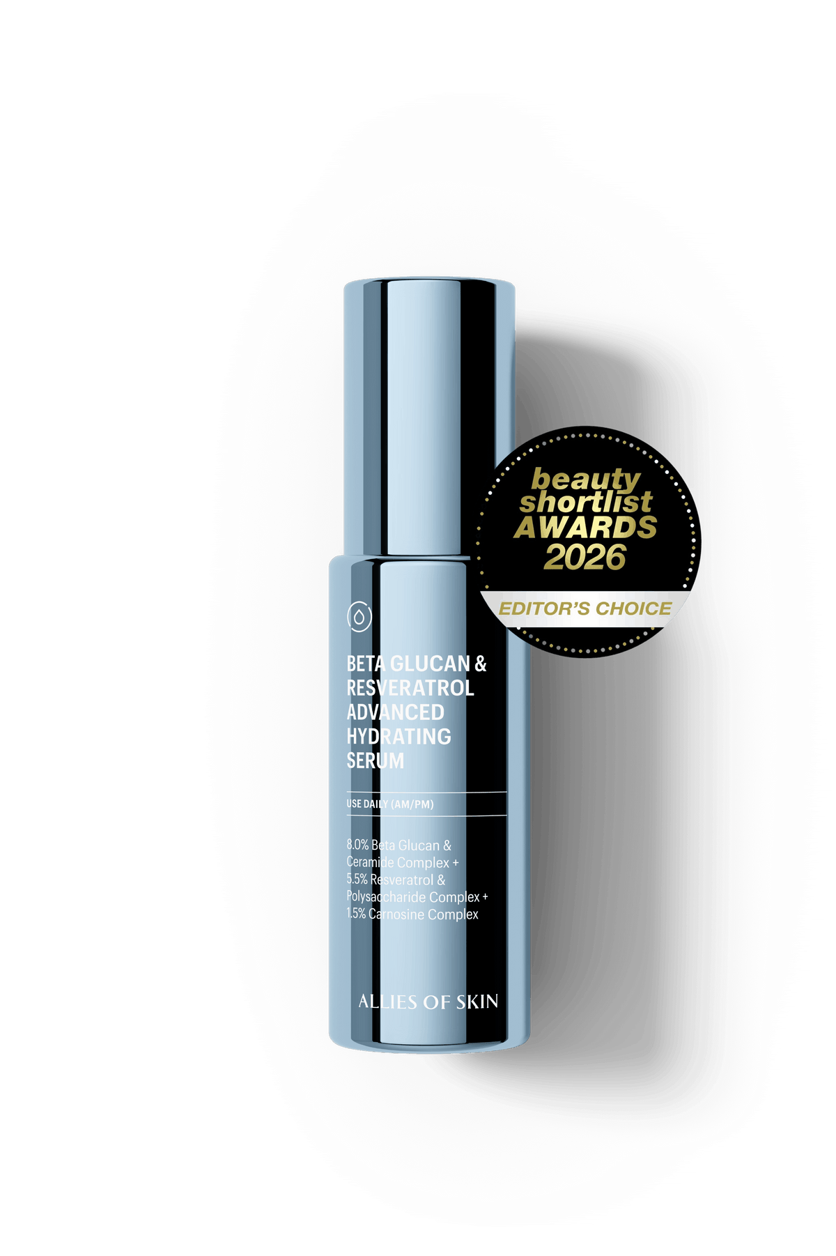 Beta Glucan & Resveratrol Advanced Hydrating Serum Beta Glucan & Resveratrol Advanced Hydrating Serum