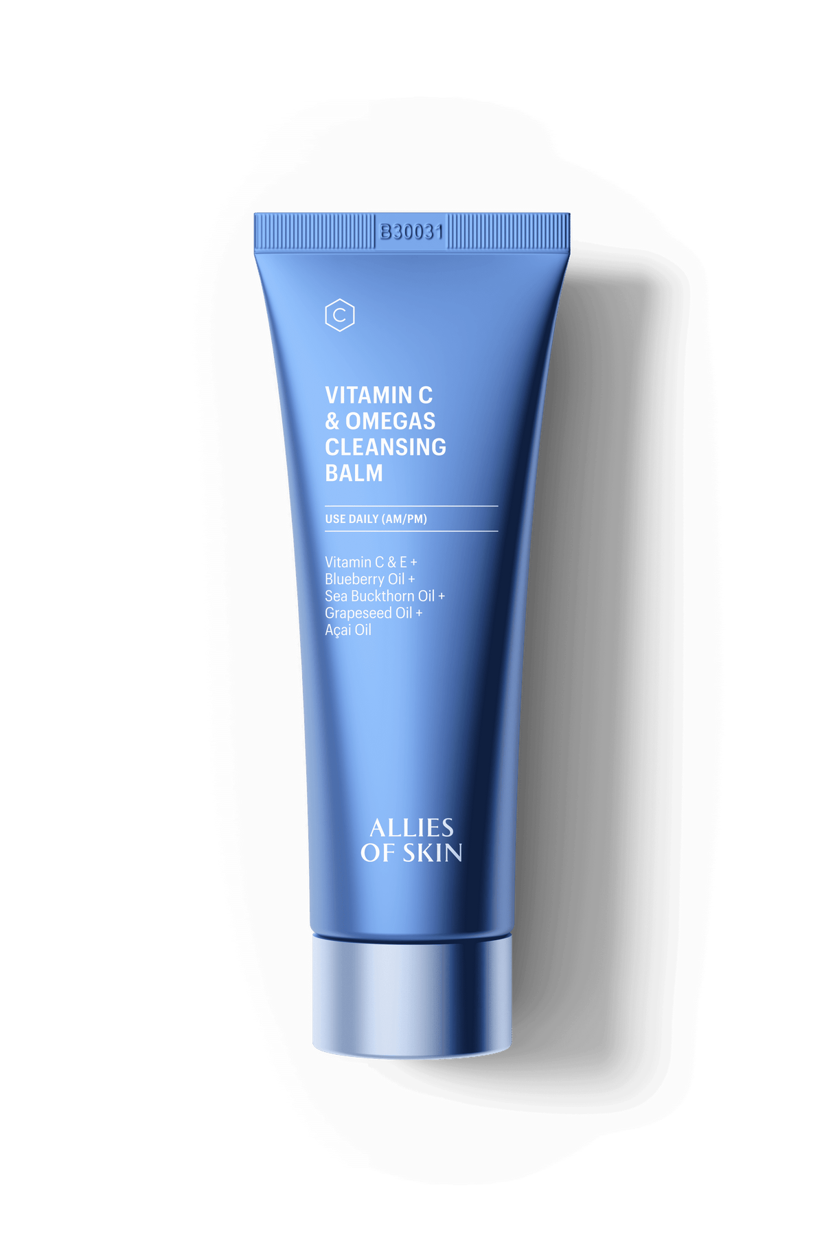 Vitamin C & Omegas Cleansing Balm – ALLIES [North America]