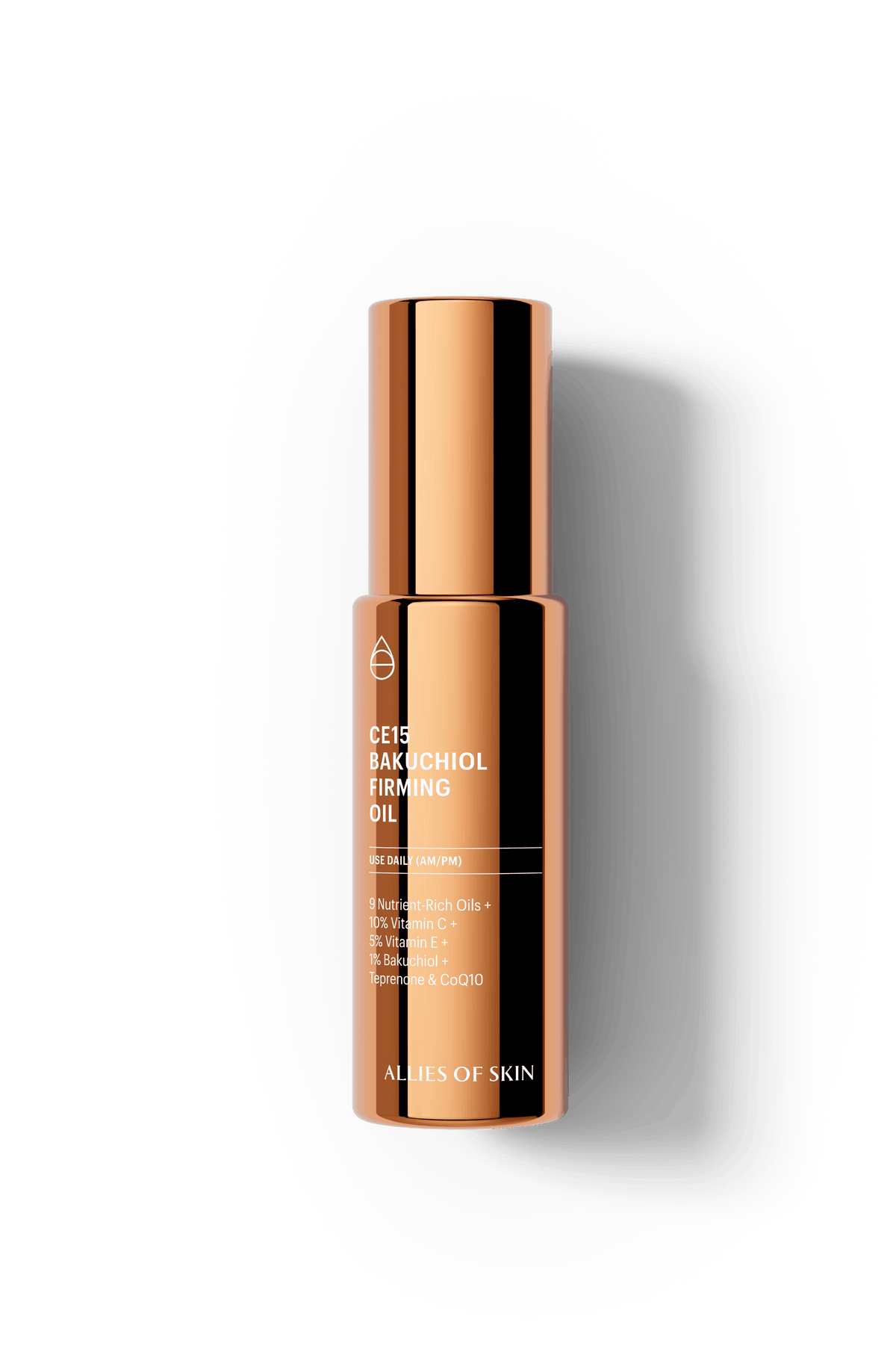 CE15 Bakuchiol Firming Oil | Allies of Skin – ALLIES [North America]