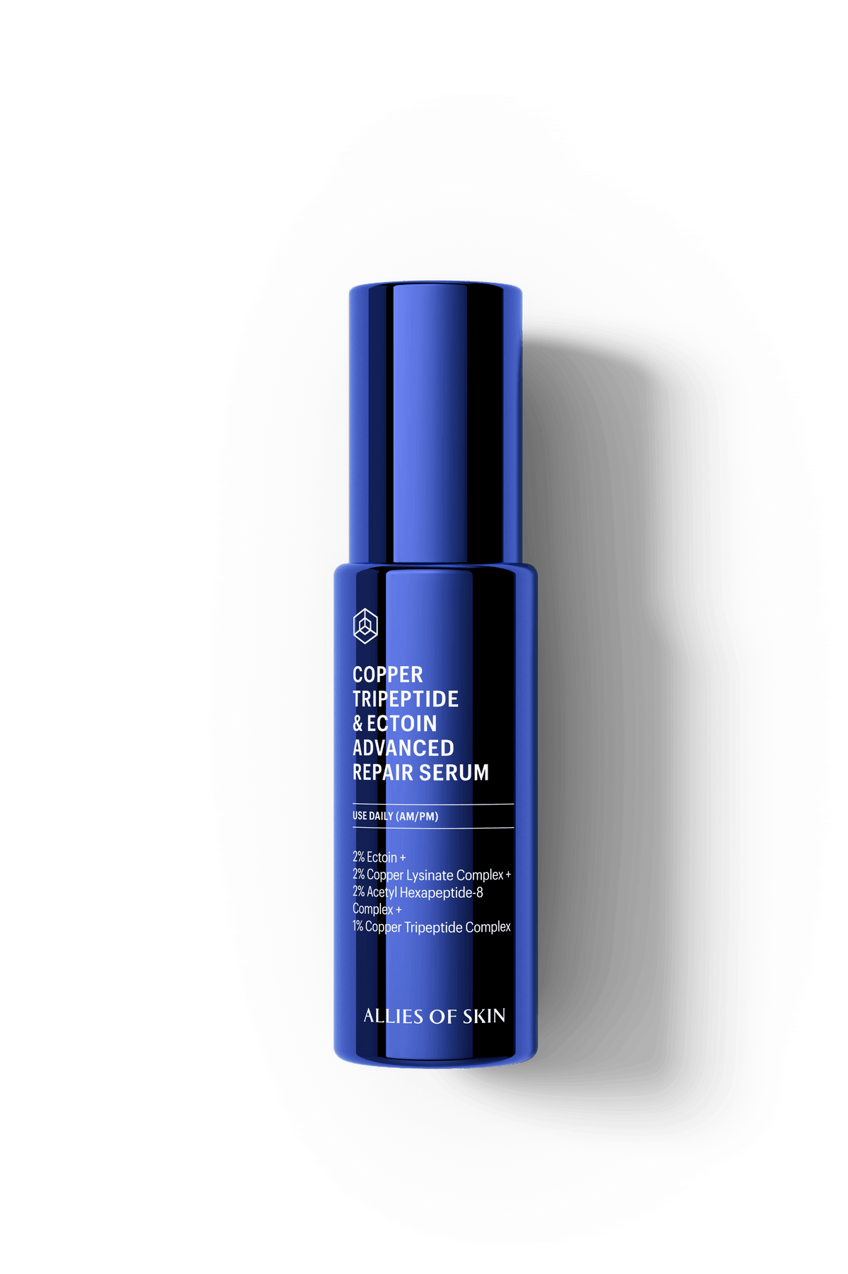 Copper Tripeptide & Ectoin Advanced Repair Serum – ALLIES [North
