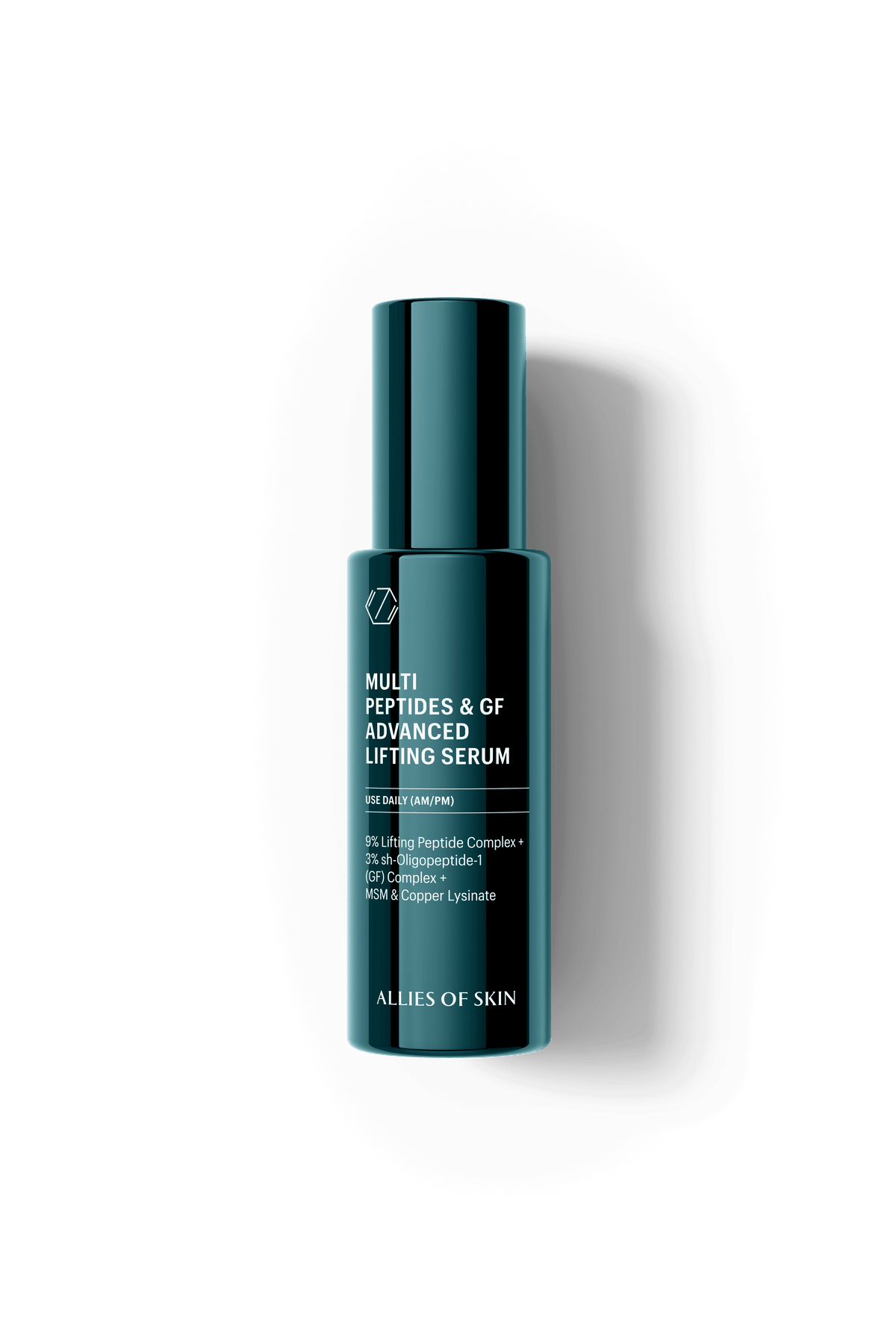 Multi Peptides & GF (Growth Factor) Advanced Lifting Serum, Value