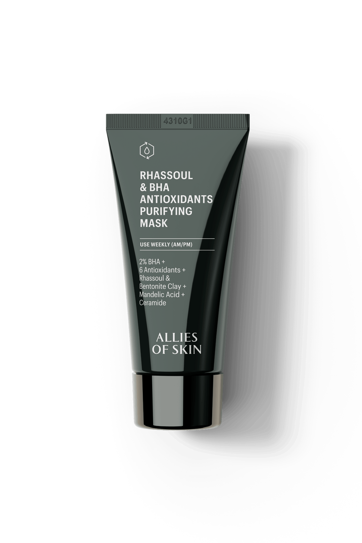 Rhassoul & BHA Antioxidants Purifying Mask – ALLIES [North America]