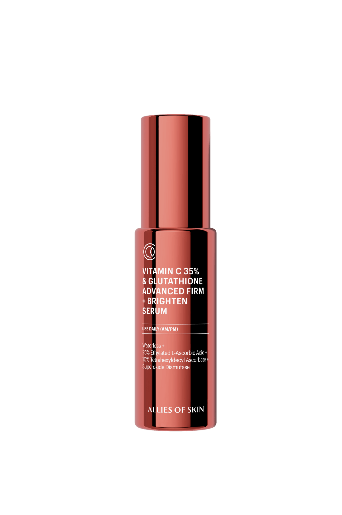 Vitamin C 35% & Glutathione Advanced Firm + Brighten Serum Vitamin C 35% & Glutathione Advanced Firm + Brighten Serum