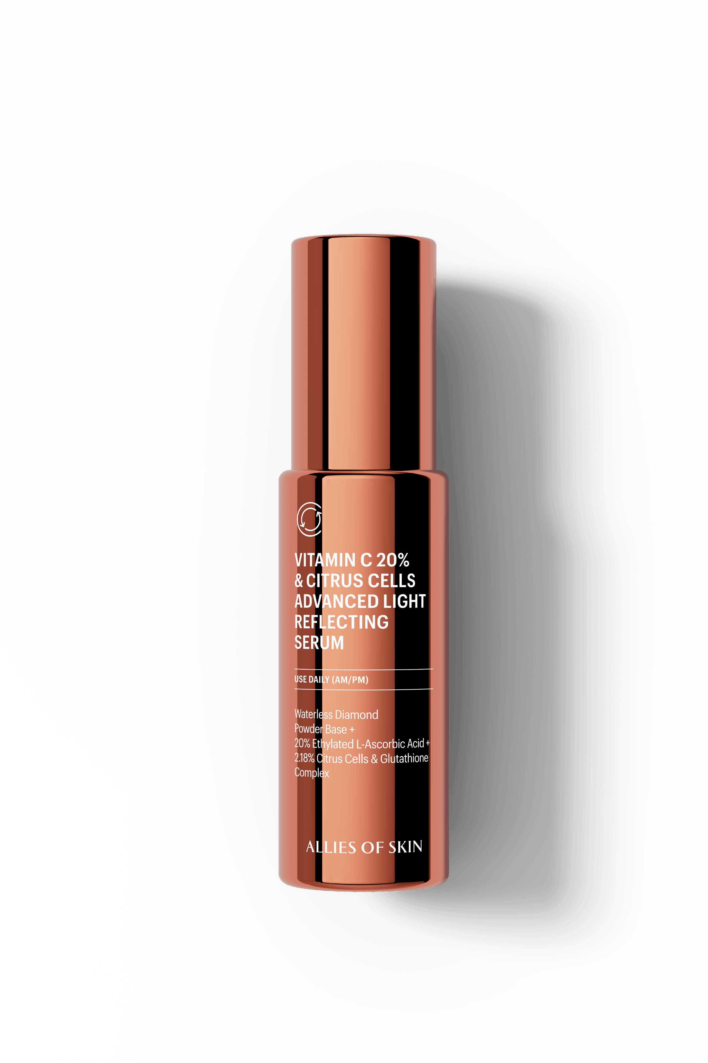 【新品未開栓】Burning CELL Medical Serum 100g AOS_VC20_SINGLEPDP-TRANSPARENT