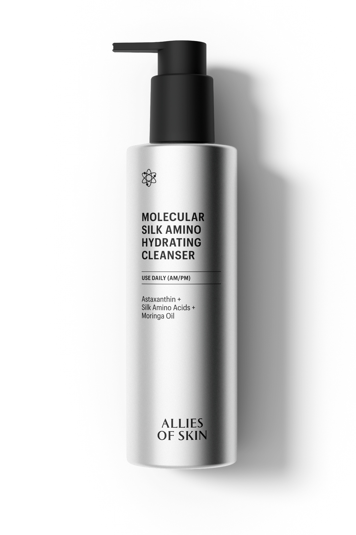 Molecular Silk Amino Hydrating Cleanser, Value Size – ALLIES
