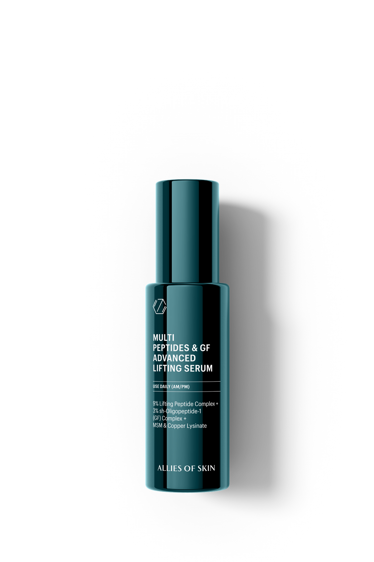 美容液 GRACSTERLUMIERE10 SERUM&FASERUM Advanced Multi Peptides & GF (Growth Factor) Advanced Lifting Serum, Value