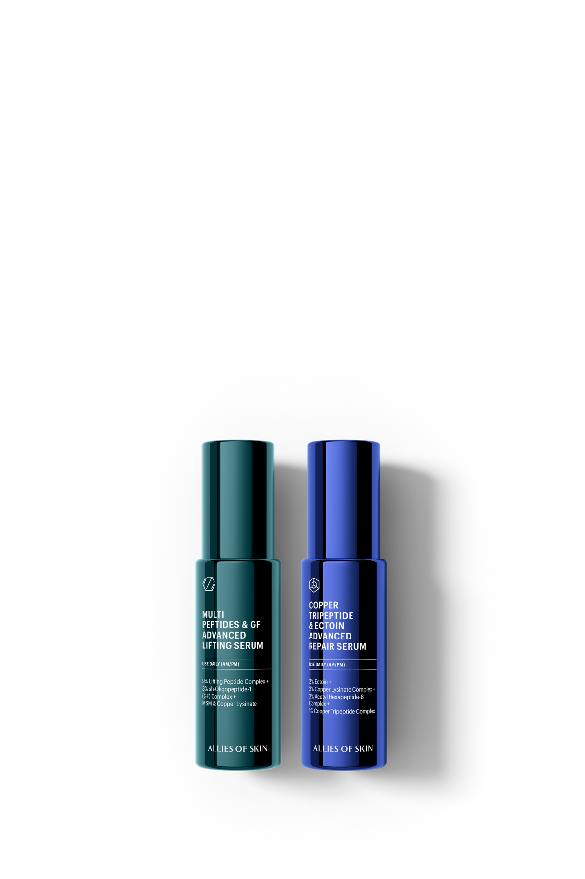 AGE SKIN ダイアゴ-ルドコラ-ゲン オ-ルインワンクリ-ム 2個 Recover & Lift Duo – ALLIES [North America]