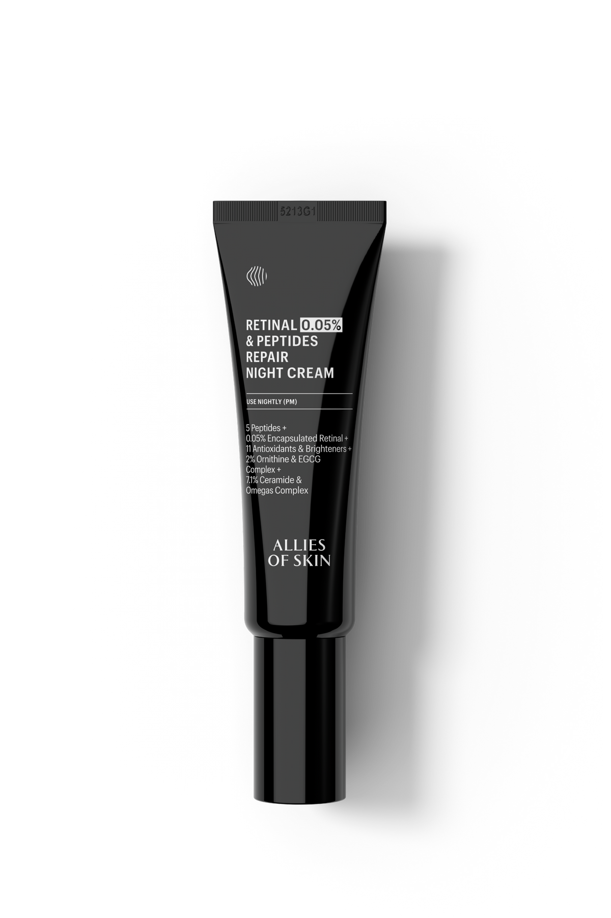 Retinal & Peptides Repair Night Cream | Allies of Skin – ALLIES