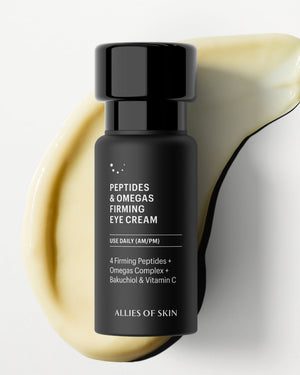The complete guide to firming the eye area