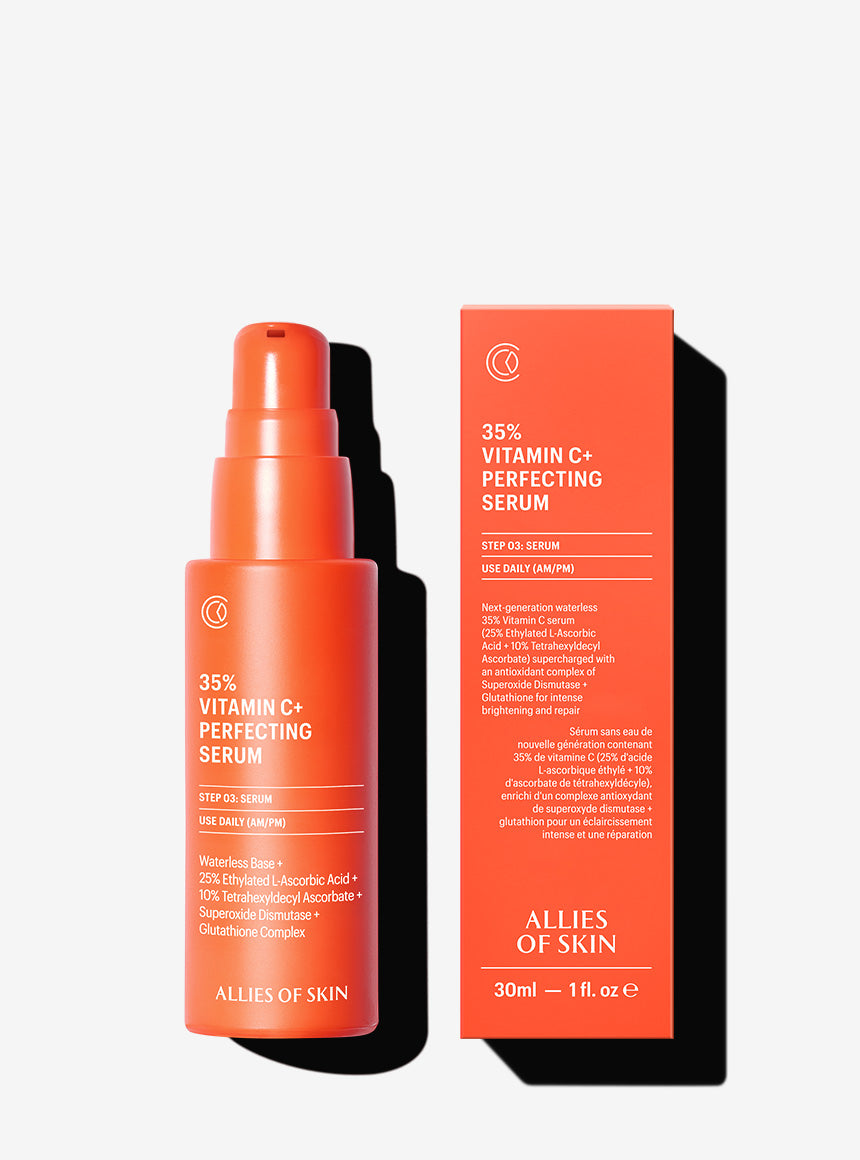 Outlet NEW Allies of Skin 35% Vitamin C Perfecting Serum