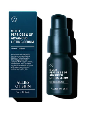 Deluxe Multi Peptides & GF (Growth Factor) Advanced Lifting Serum