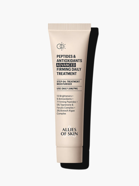 Peptides & Antioxidants Advanced Firming Daily Treatment, 0.67 fl oz