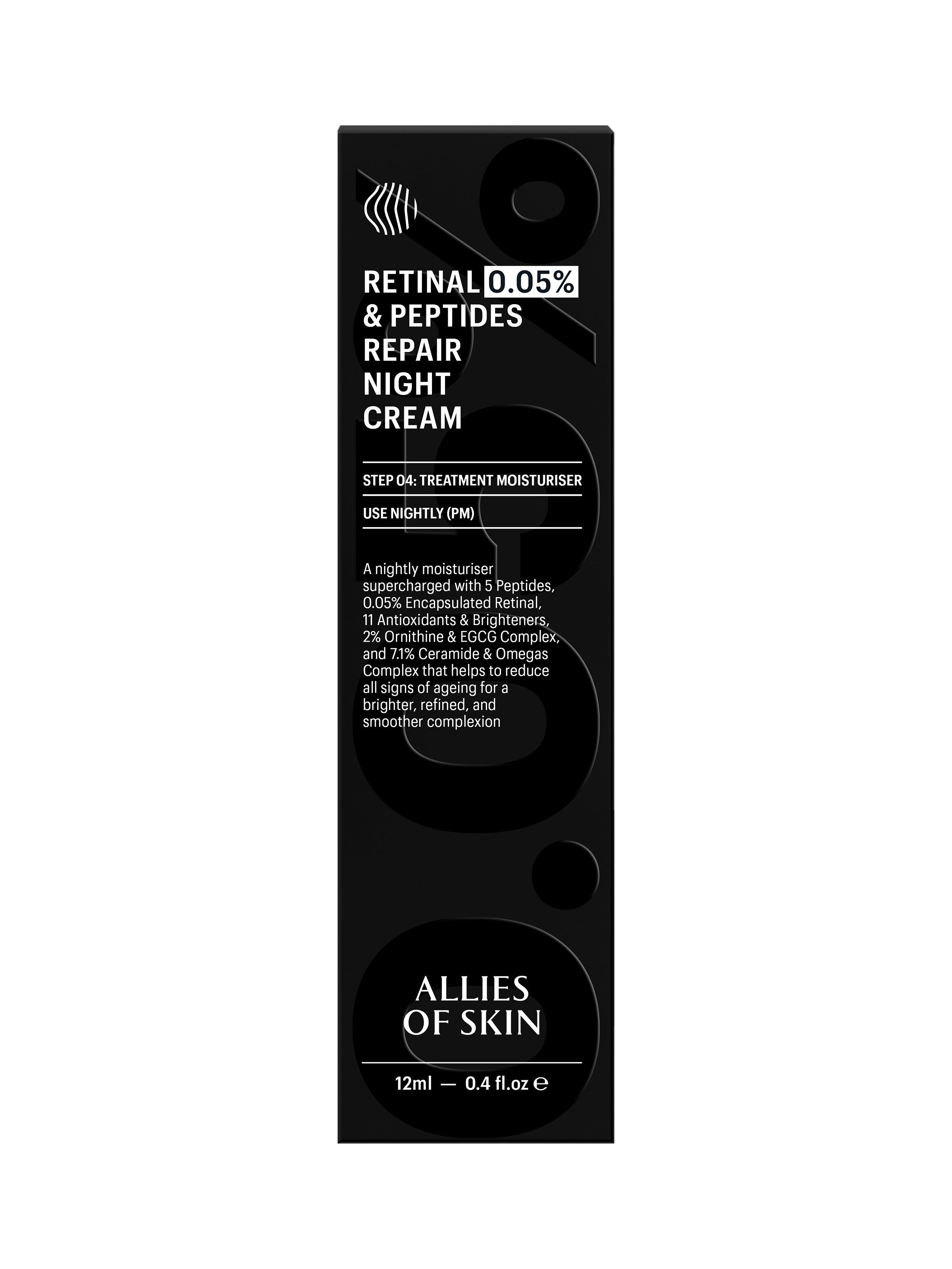 Allies of Skin Retinal Repair Cream newest