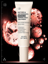 Load image into Gallery viewer, Peptides &amp; Antioxidants Advanced Firming Daily Treatment

