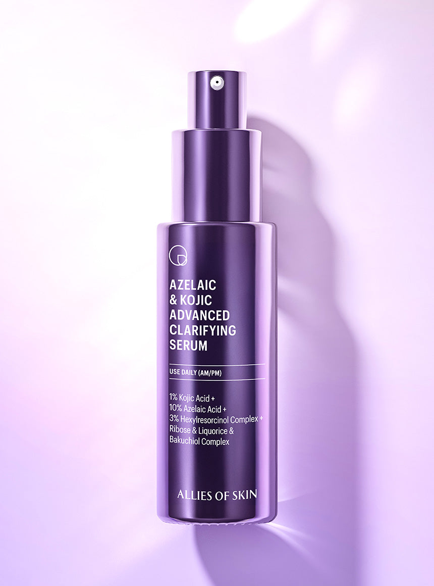 CLEAR + FIRM DUO – ALLIES [North America]
