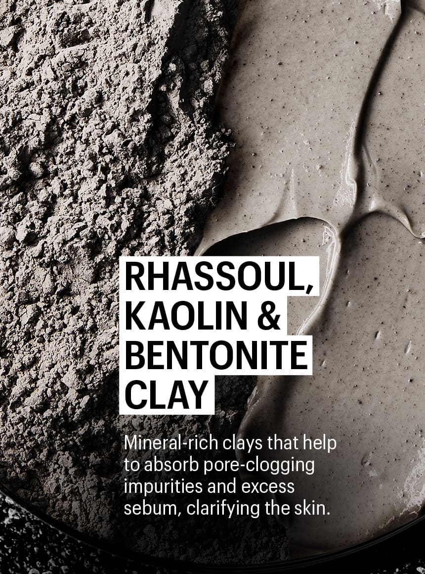 Rhassoul & BHA Antioxidants Purifying Mask – ALLIES [North America]