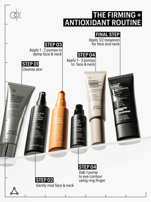 Deluxe Peptides & Antioxidants Advanced Firming Daily Treatment