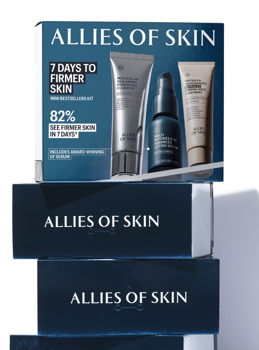 7 Days to Firmer Skin Kit – ALLIES [North America]