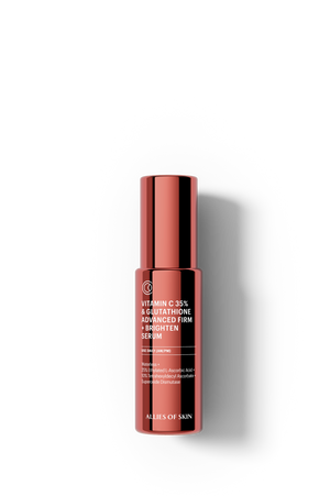 Vitamin C 35% & Glutathione Advanced Firm + Brighten Serum