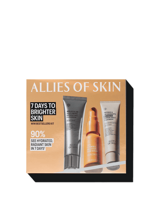 7 Days to Brighter Skin Kit