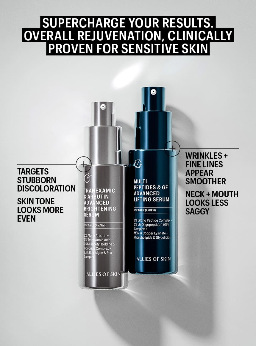 Tranexamic & Arbutin Advanced Brightening Serum