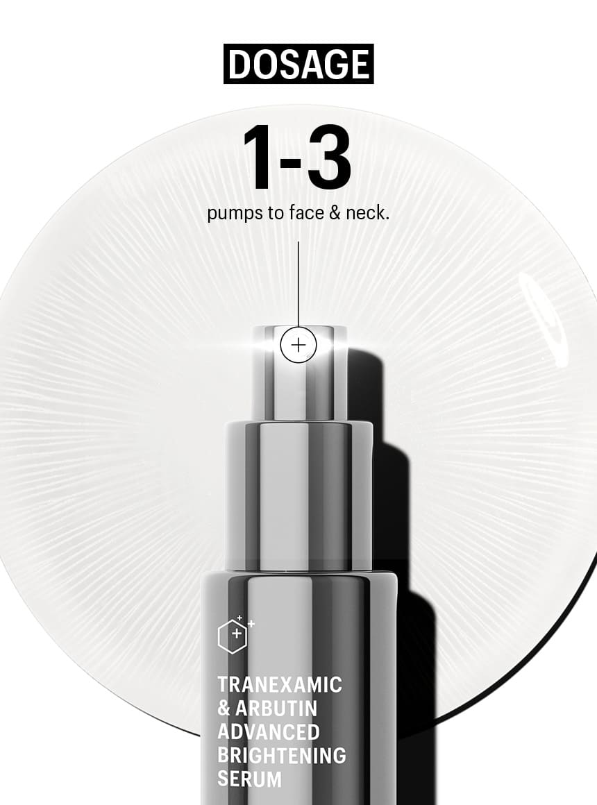 skin brightening formula