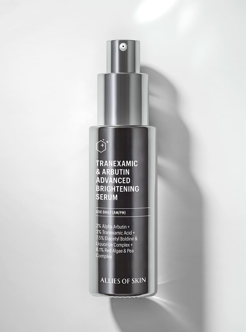 skin care products with tranexamic acid