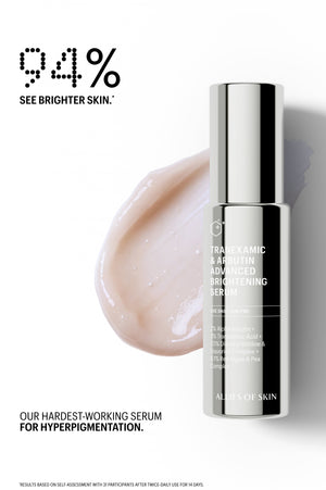 Tranexamic & Arbutin Advanced Brightening Serum