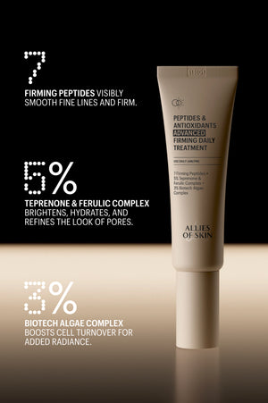 Peptides & Antioxidants Advanced Firming Daily Treatment, Value Size