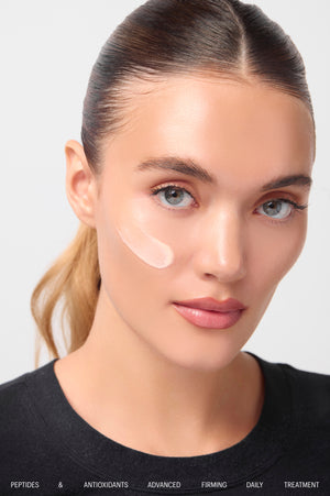 Deluxe Peptides & Antioxidants Advanced Firming Daily Treatment