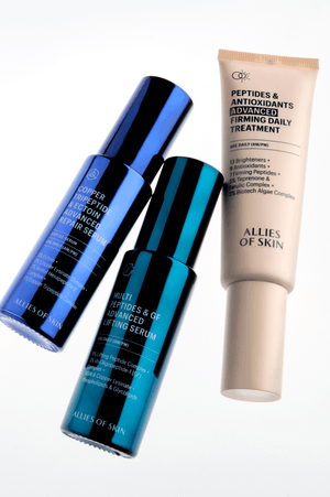 Allies of Skin - Copper Tripeptide & Ectoin Advanced Repair Serum Allies of Skin - Copper Tripeptide & Ectoin Advanced Repair Serum