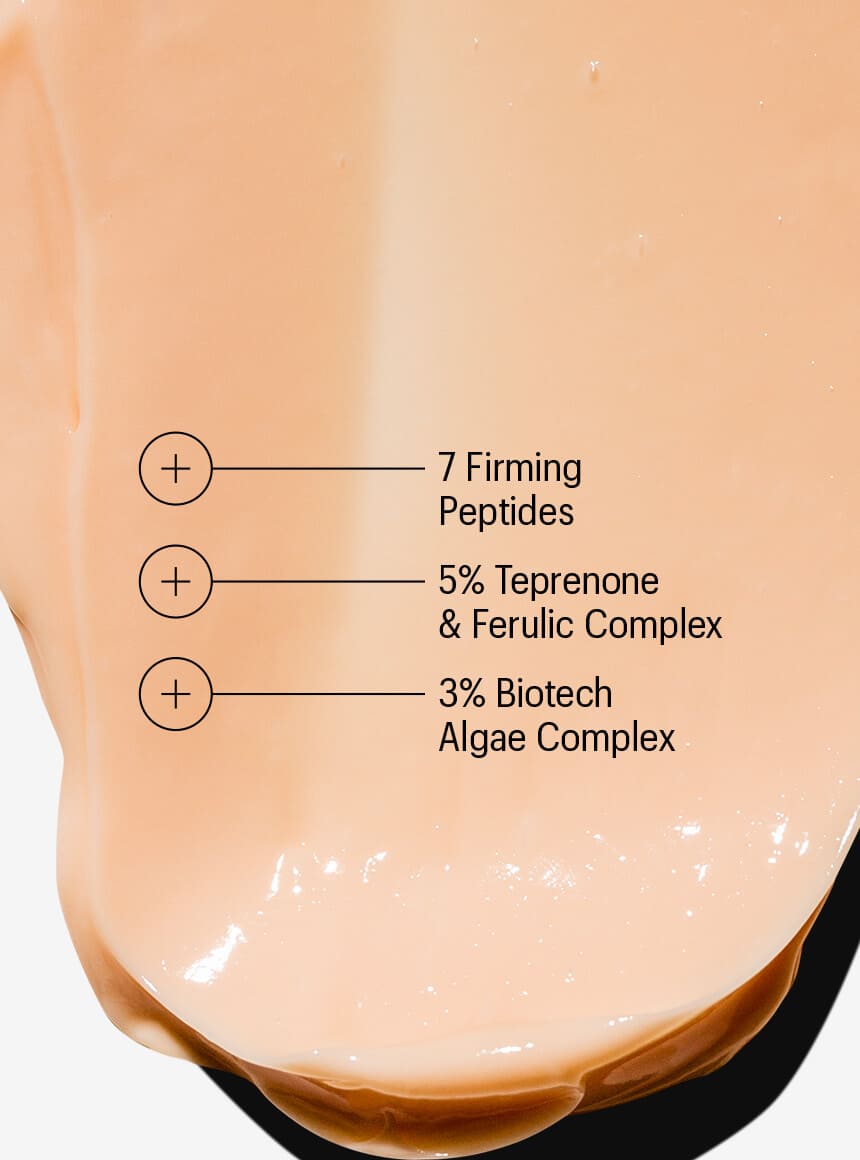 Peptides & Antioxidants Firming Daily Treatment | Allies of Skin