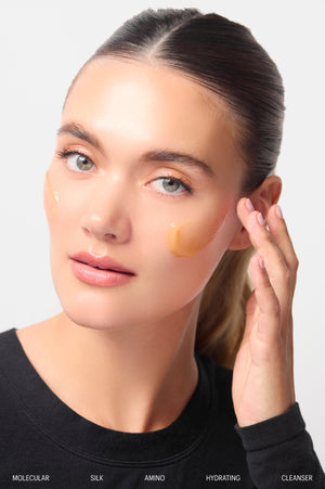 Molecular Silk Amino Hydrating Cleanser
