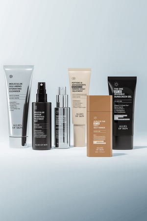 Molecular Silk Amino Hydrating Cleanser