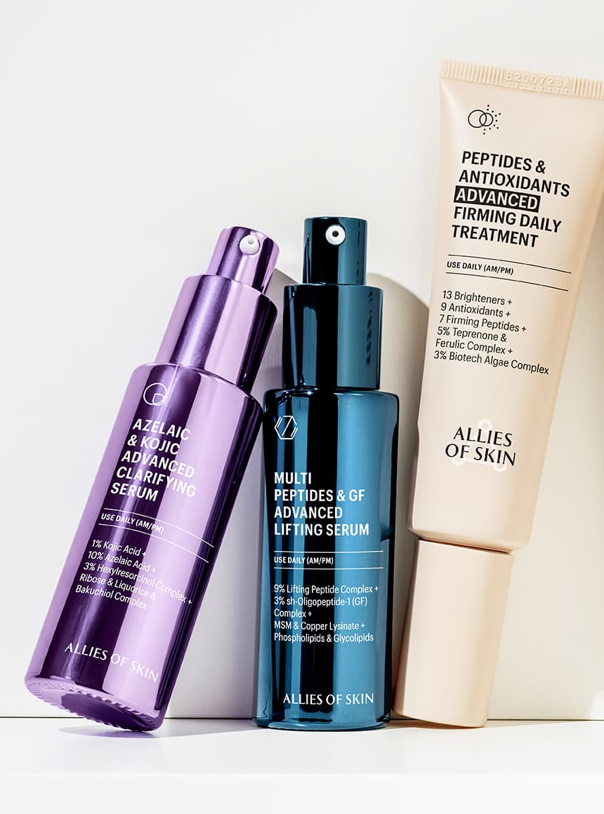 Azelaic & Kojic Advanced Clarifying Serum