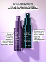 allies azelaic serum pair with growth factor serum