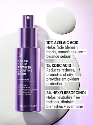 Azelaic & Kojic Advanced Clarifying Serum Azelaic & Kojic Advanced Clarifying Serum