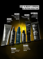 skin care routine with niacinamide and retinol