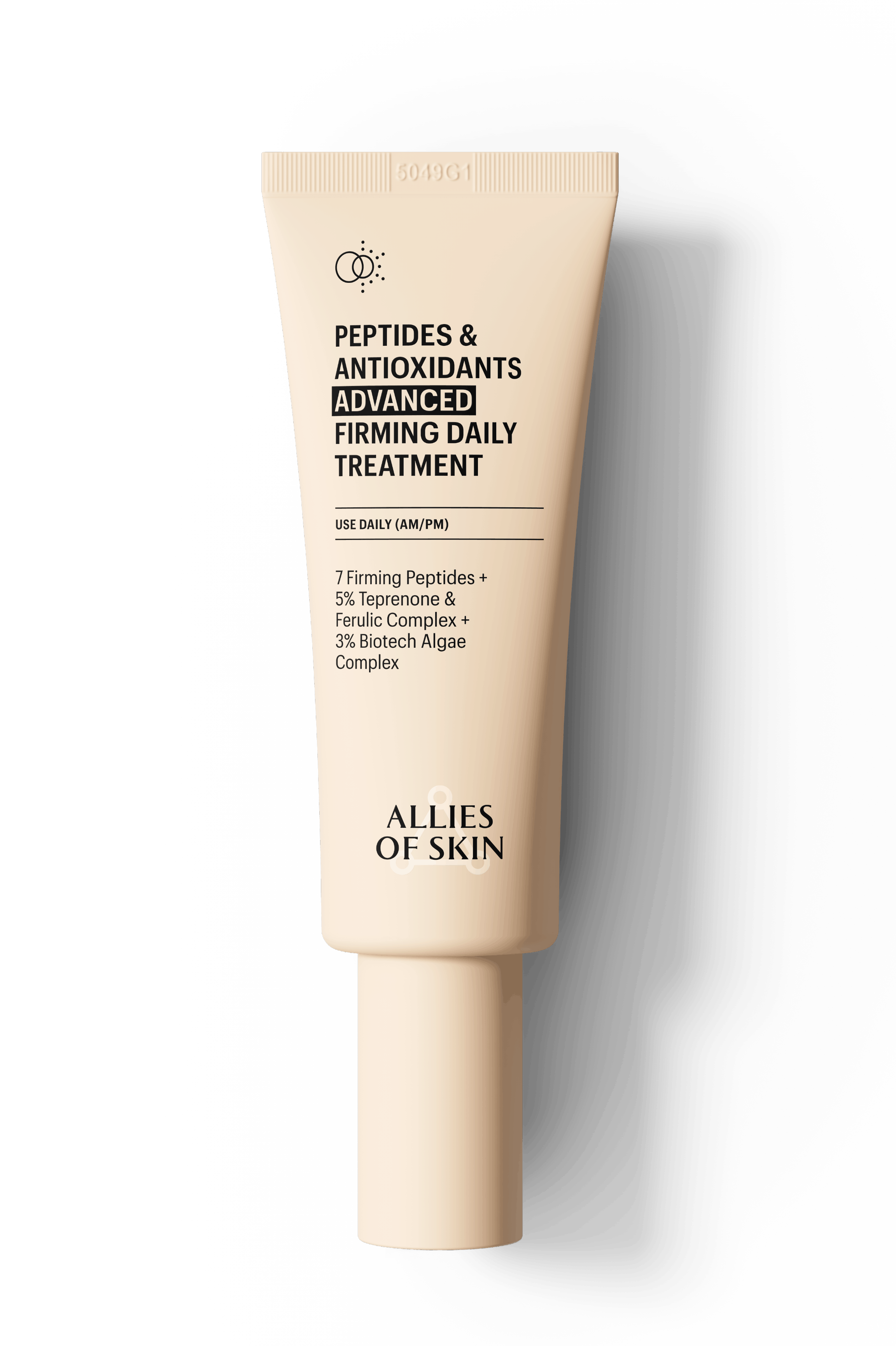 Peptides & Antioxidants Advanced Firming Daily Treatment, Value Size