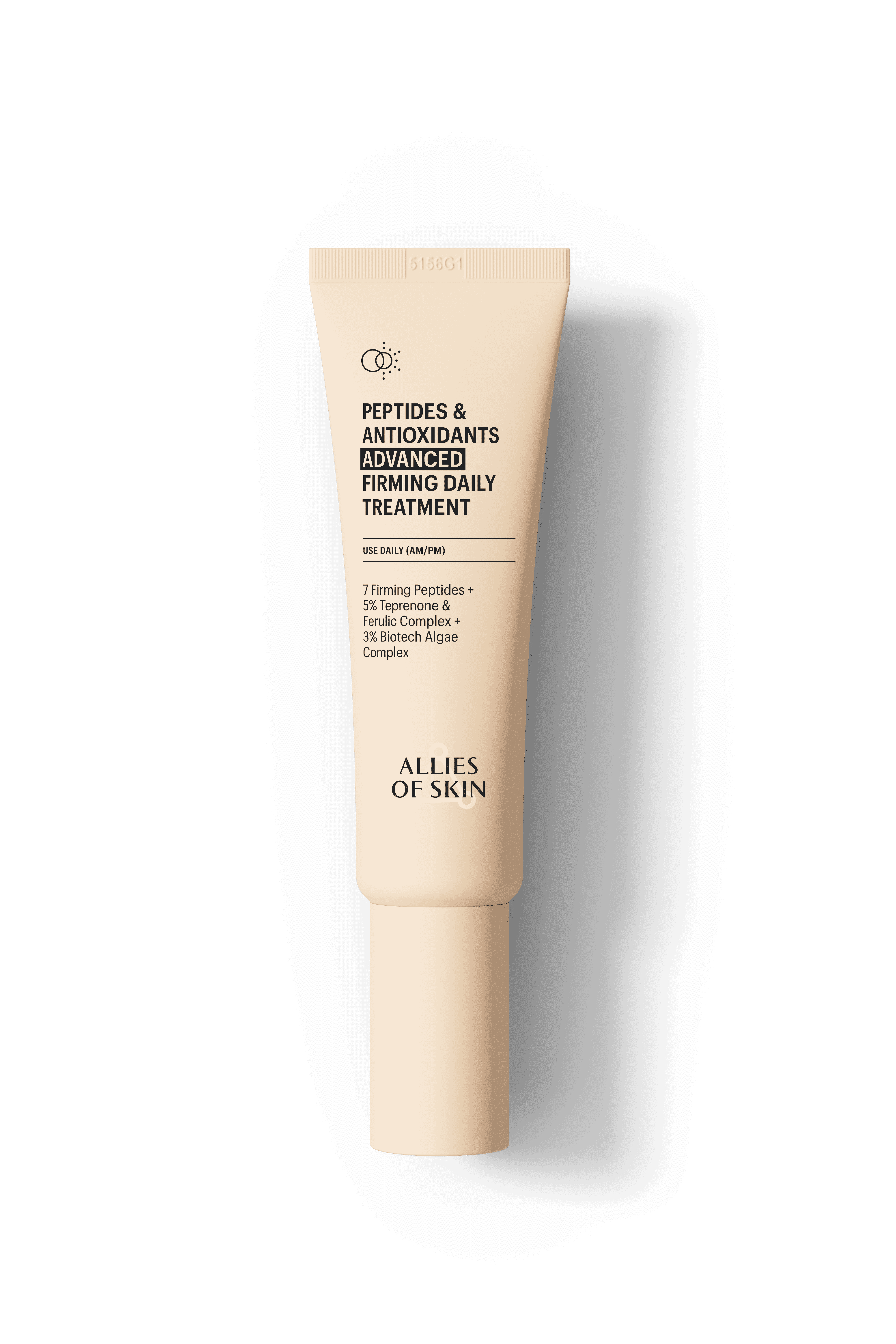 allies of skin peptides & antioxidants firming daily treatment