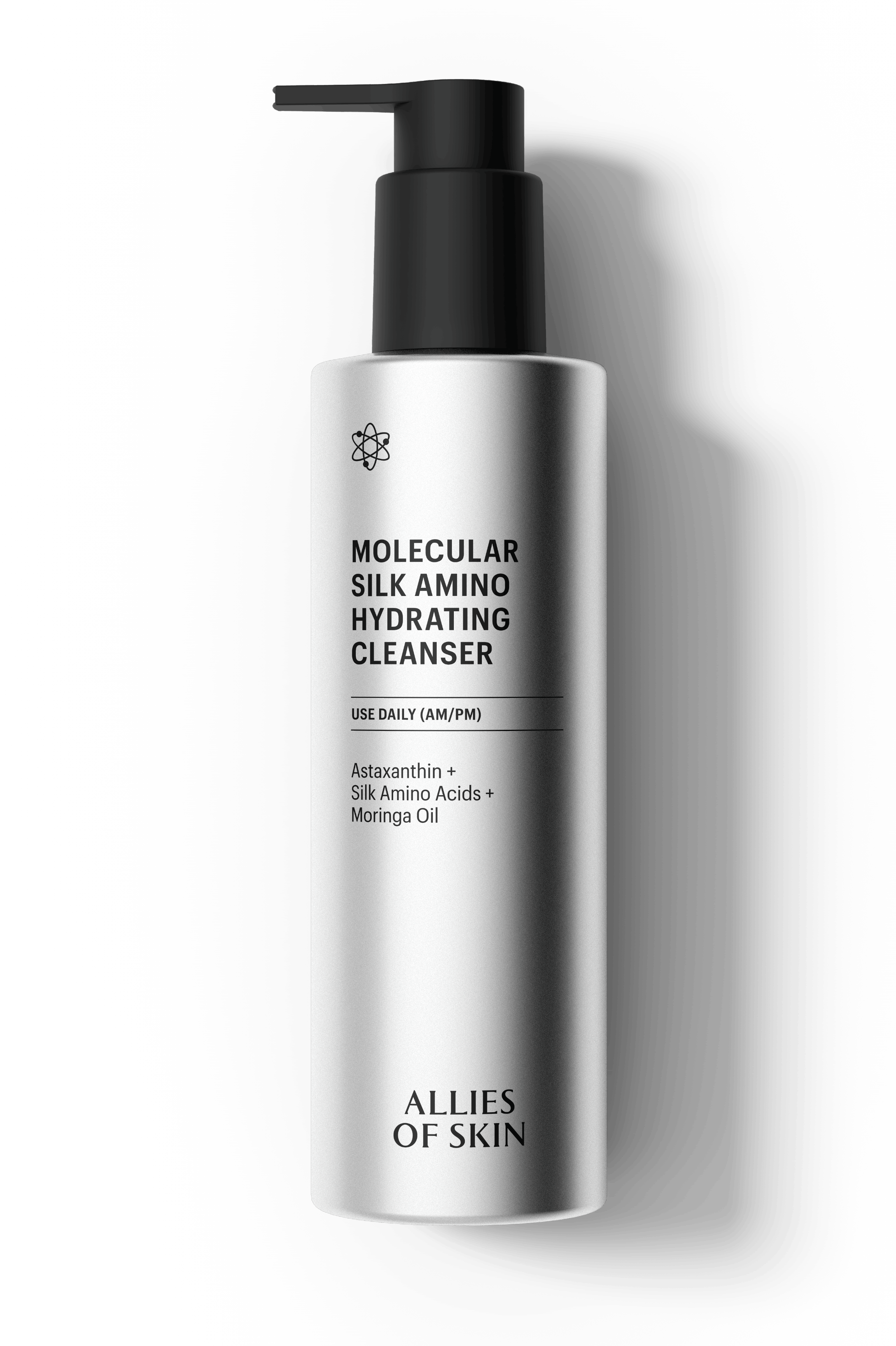 Molecular Silk Amino Hydrating Cleanser, Value Size