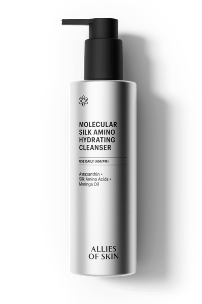 Molecular Silk Amino Hydrating Cleanser, Value Size – ALLIES