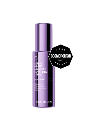 Azelaic & Kojic Advanced Clarifying Serum, Value Size