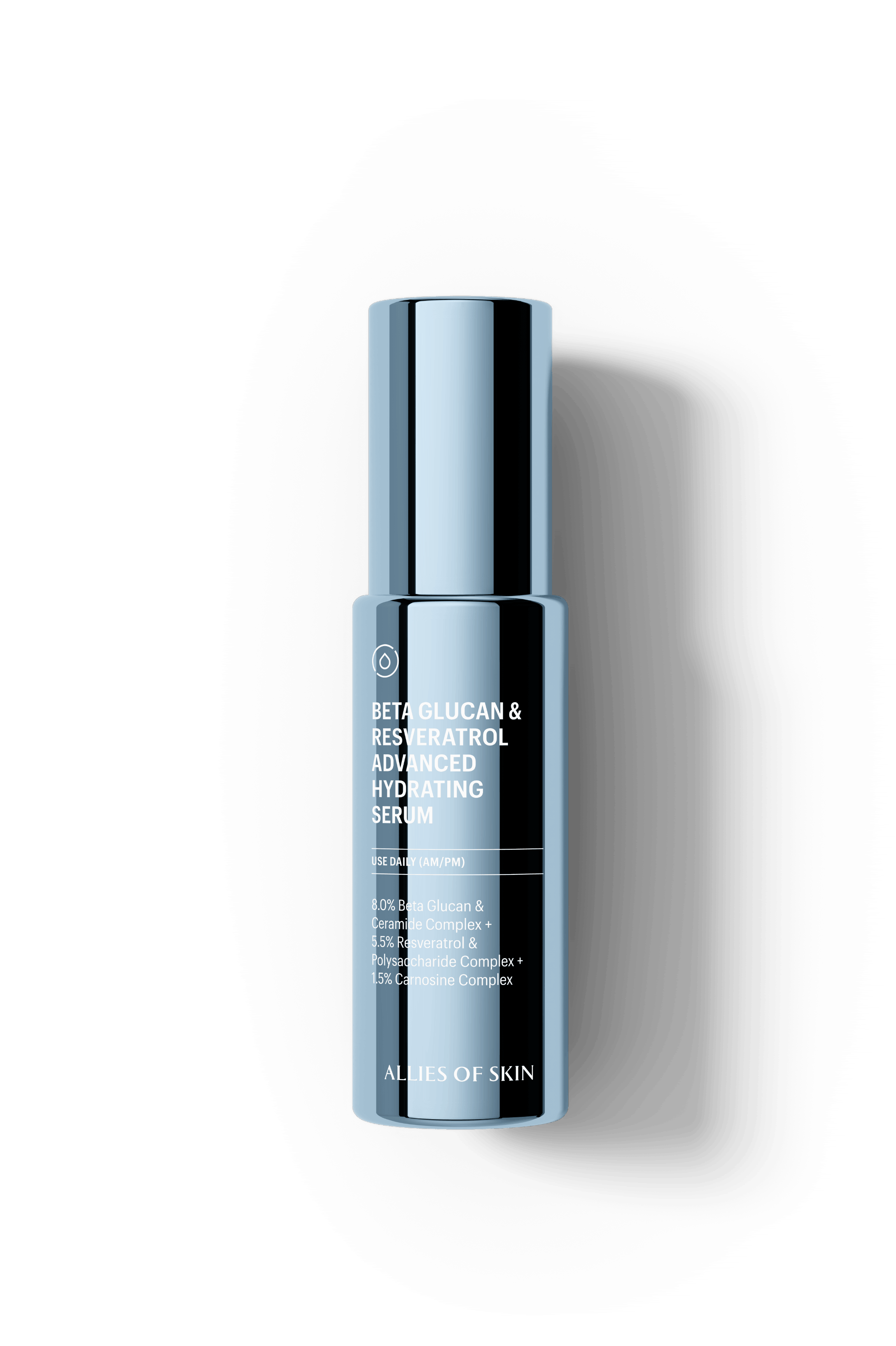 Beta Glucan & Resveratrol Advanced Hydrating Serum