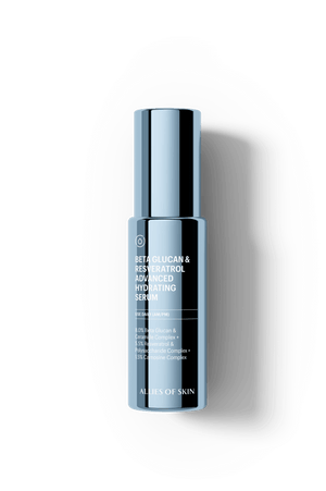 Beta Glucan & Resveratrol Advanced Hydrating Serum