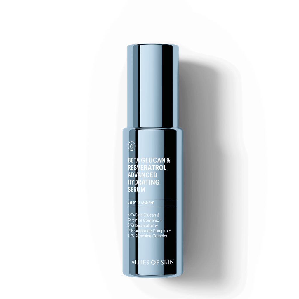 Beta Glucan & Resveratrol Advanced Hydrating Serum